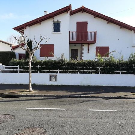 Maison 3* A Hendaye, Proche Plage Et Commerces, Jardin Prive, Parfait Pour Familles Et Amis - Fr-1-239-492 Zewnętrze zdjęcie