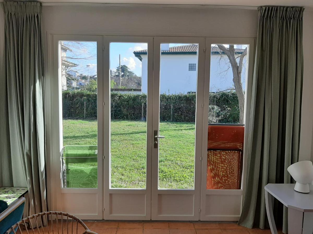 Maison 3* A Hendaye, Proche Plage Et Commerces, Jardin Prive, Parfait Pour Familles Et Amis - Fr-1-239-492 Zewnętrze zdjęcie