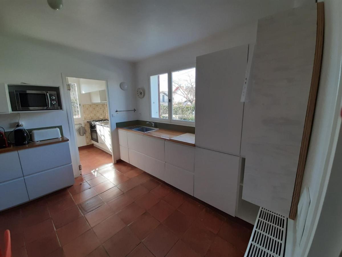 Maison 3* A Hendaye, Proche Plage Et Commerces, Jardin Prive, Parfait Pour Familles Et Amis - Fr-1-239-492 Zewnętrze zdjęcie