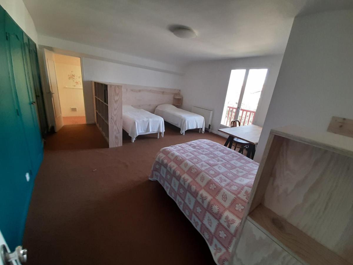 Maison 3* A Hendaye, Proche Plage Et Commerces, Jardin Prive, Parfait Pour Familles Et Amis - Fr-1-239-492 Zewnętrze zdjęcie