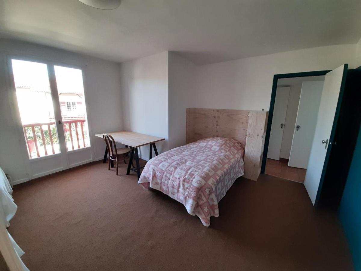 Maison 3* A Hendaye, Proche Plage Et Commerces, Jardin Prive, Parfait Pour Familles Et Amis - Fr-1-239-492 Zewnętrze zdjęcie