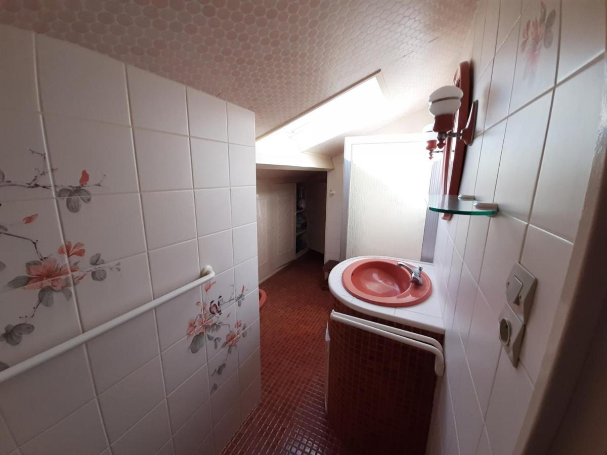 Maison 3* A Hendaye, Proche Plage Et Commerces, Jardin Prive, Parfait Pour Familles Et Amis - Fr-1-239-492 Zewnętrze zdjęcie