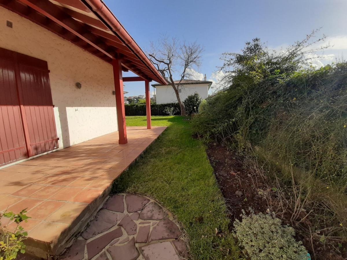 Maison 3* A Hendaye, Proche Plage Et Commerces, Jardin Prive, Parfait Pour Familles Et Amis - Fr-1-239-492 Zewnętrze zdjęcie