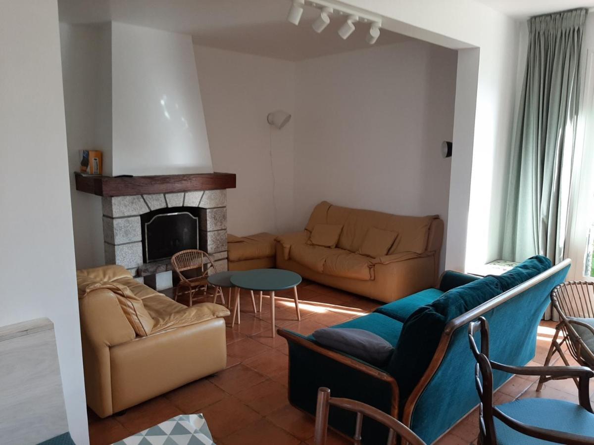 Maison 3* A Hendaye, Proche Plage Et Commerces, Jardin Prive, Parfait Pour Familles Et Amis - Fr-1-239-492 Zewnętrze zdjęcie