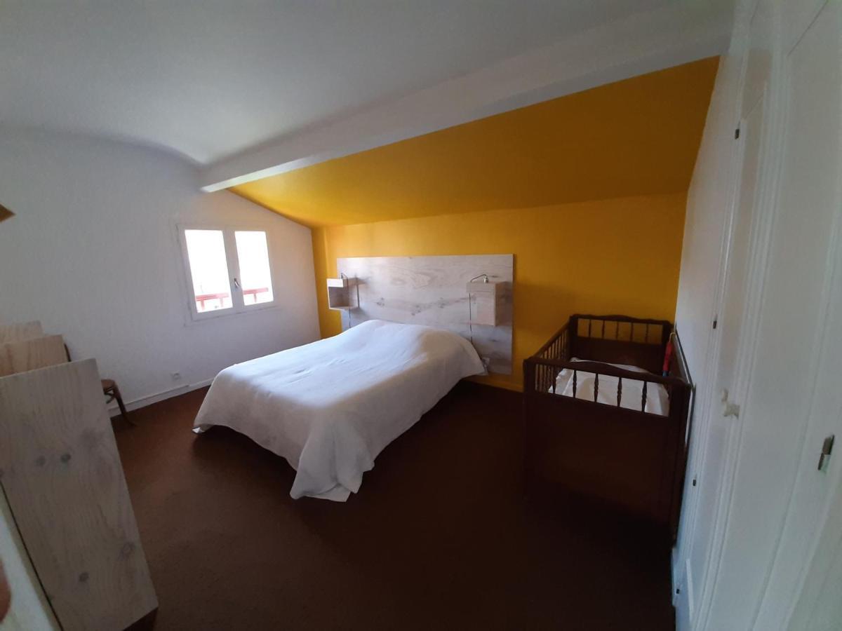 Maison 3* A Hendaye, Proche Plage Et Commerces, Jardin Prive, Parfait Pour Familles Et Amis - Fr-1-239-492 Zewnętrze zdjęcie