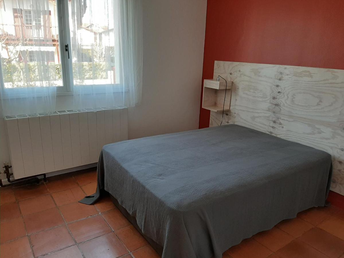 Maison 3* A Hendaye, Proche Plage Et Commerces, Jardin Prive, Parfait Pour Familles Et Amis - Fr-1-239-492 Zewnętrze zdjęcie
