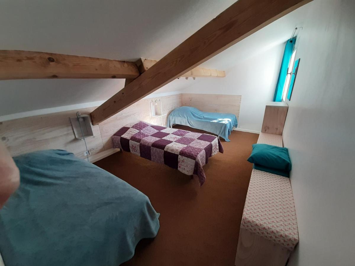 Maison 3* A Hendaye, Proche Plage Et Commerces, Jardin Prive, Parfait Pour Familles Et Amis - Fr-1-239-492 Zewnętrze zdjęcie